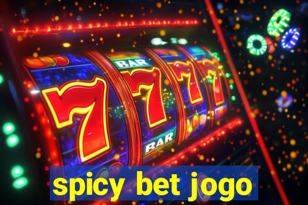 spicy bet jogo